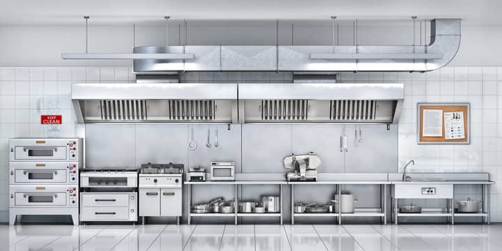 How to insure a kitchen