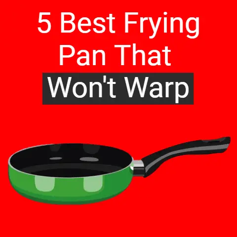 5 Frying Pans that Won’t Warp