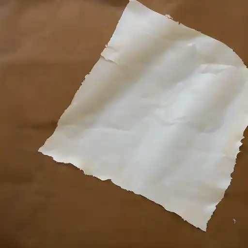Is bleached parchment paper bad?