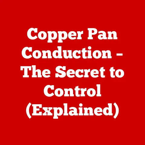 Copper Pan Conduction – The Secret to Control (Explained)