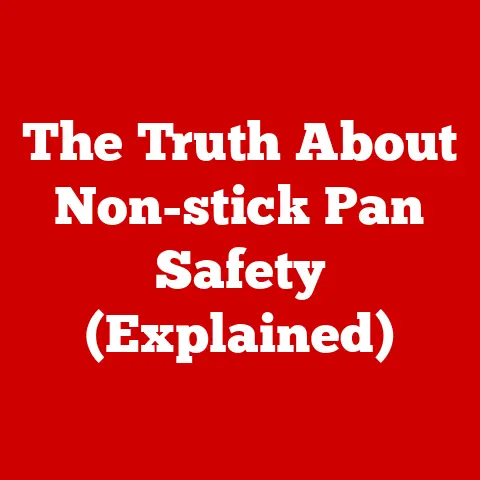 The Truth About Non-stick Pan Safety (Explained)