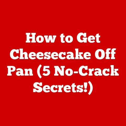 How to Get Cheesecake Off Pan (5 No-Crack Secrets!)