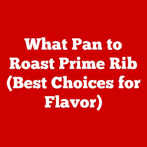 What Pan to Roast Prime Rib (Best Choices for Flavor)