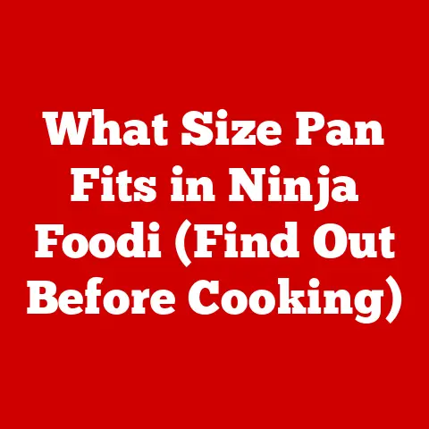 What Size Pan Fits in Ninja Foodi (Find Out Before Cooking)