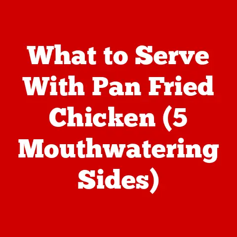 What to Serve With Pan Fried Chicken (5 Mouthwatering Sides)