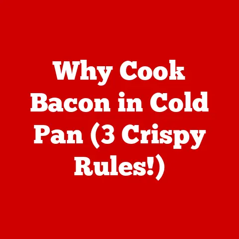 Why Cook Bacon in Cold Pan (3 Crispy Rules!)